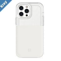 UAG U Dip Apple iPhone 13 Pro Max Case  Marshmallow 11316U31353520ft. Drop Protection 6MInner shock Absorbing Tactile LowerSculpted Ridges
