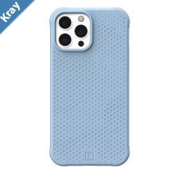 UAG U Dot Apple iPhone 13 Pro Max Case  Cerulean 11316V315858 16ft. Drop Protection 4.8M Raised Screen Surround SoftTouch