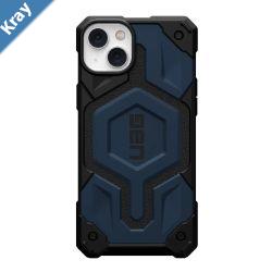 UAG Monarch Pro MagSafe Apple iPhone 14 Plus Case  Mallard 114029115555 25ft. Drop Protection 7.6M5 Layers of ProtectionTactical Grip