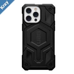 UAG Monarch Pro MagSafe Apple iPhone 14 Pro Max Case  Black 114031114040 25ft. Drop Protection 7.6M5 Layers of Protection Tactical Grip