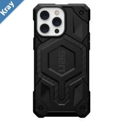 UAG Monarch Pro MagSafe Apple iPhone 14 Pro Max Case  Carbon Fiber 114031114242 25ft. Drop Protection 7.6M5 Layers of Protection Tactical Grip