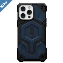 UAG Monarch Pro MagSafe Apple iPhone 14 Pro Max Case  Mallard 114031115555 25ft. Drop Protection 7.6M5 Layers of Protection Tactical Grip