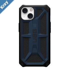 UAG Monarch Apple iPhone 14 Case  Mallard 114032115555 20ft. Drop Protection 6M 5 Layers of Protection Tactical Grip Rugged