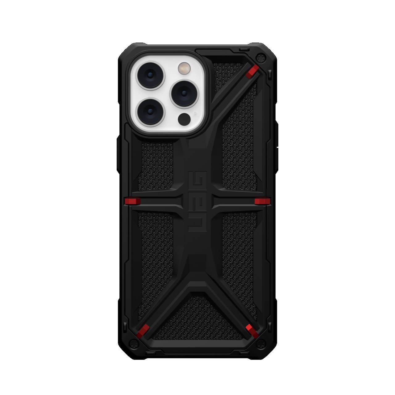 UAG Monarch Apple iPhone 14 Pro Max Case  Kevlar Black 114035113940