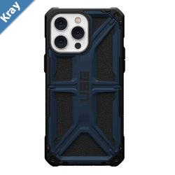 UAG Monarch Apple iPhone 14 Pro Max Case  Mallard 114035115555 20ft. Drop Protection 6M5 Layers of ProtectionTactical Grip