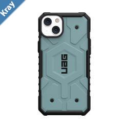 UAG Pathfinder MagSafe Apple iPhone 14 Plus Case  Pool 114053115A5A 18ft Drop Protection 5.4M Tactical Grip Raised Screen Surround