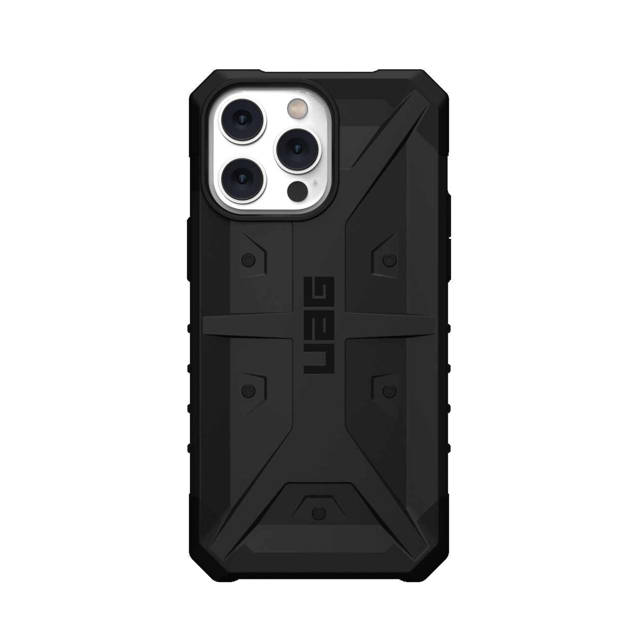 UAG Pathfinder Apple iPhone 14 Pro Max Case  Black 114063114040