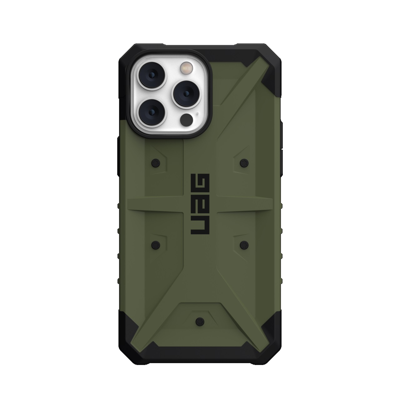 UAG Pathfinder Apple iPhone 14 Pro Max Case  Olive 114063117272