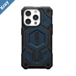 UAG Monarch Pro MagSafe Apple iPhone 15 Pro 6.1 Case  Mallard 114221115555 25ft. Drop Protection 7.6M5 Layers of ProtectionTactical Grip