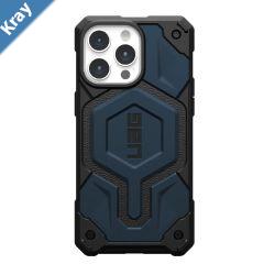 UAG Monarch Pro MagSafe Apple iPhone 15 Pro Max 6.7 Case  Mallard11422211555525ft. Drop Protection 7.6M5 Layers of ProtectionTactical Grip