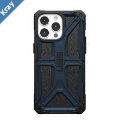 UAG Monarch Apple iPhone 15 Pro Max 6.7 Case  Mallard 114298115555 20ft. Drop Protection 7.6M 5 Layers of ProtectionTactical Grip