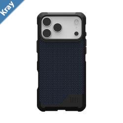 UAG Metropolis LT MagSafe Kevlar Apple iPhone 17 Pro Max 6.9 Rugged Case Kevlar Mallard11451811395518ft.Drop Protection5.4M10 Years Warranty