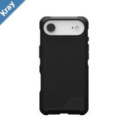 UAG Metropolis LT MagSafe Kevlar Apple iPhone Air 6.5 Rugged Case  Kevlar Black 114520113940 18ft. Drop Protection 5.4M 10 Years Warranty