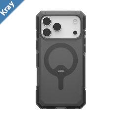 UAG Trooper MagSafe Apple iPhone 17 Pro 6.3 Rugged Case  Ash 114521113131 30ft. Drop Protection 9.1M Impact Resistance 10 Years Warranty