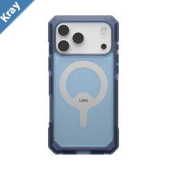 UAG Trooper MagSafe Apple iPhone 17 Pro Max 6.9 Rugged Case  Cloud Blue 114522114151 30ft. Drop Protection 9.1M 10 Years Warranty