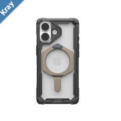 UAG Plasma XTE MagSafe Apple iPhone 17 6.3 Rugged Case  AshTitanium 114526113136 20ft. Drop Protection 6M 1 Years Warranty