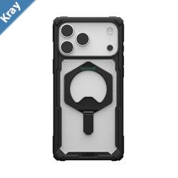 UAG Plasma XTE MagSafe Apple iPhone 17 Pro 6.3 Rugged Case  BlackClear 11452711404G  20ft. Drop Protection 6.1M 1 Years  Warranty