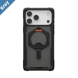 UAG Plasma XTE MagSafe Apple iPhone 17 Pro 6.3 Rugged Case  BlackPop Orange 114527114097 20ft. Drop Protection 6.1M 1 Years Warranty