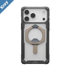 UAG Plasma XTE MagSafe Apple iPhone 17 Pro Max 6.9 Rugged Case  AshTitanium 114528113136 20ft. Drop Protection 6.1M 1 Years Warranty