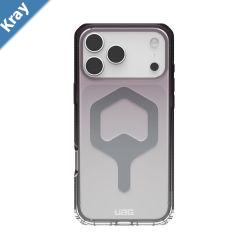 UAG Plyo MagSafe Apple iPhone 17 Pro Max 6.9 Rugged Case  BlackClear Ombr 11453011404G 16ft. Drop Protection 4.9M 10 Years Warranty