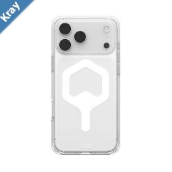 UAG Plyo MagSafe Apple iPhone 17 Pro Max 6.9 Rugged Case  IceWhite11453011434116ft. Drop Protection 4.9MImpact Resistance10 Years Warranty