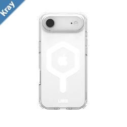 UAG Plyo MagSafe Apple iPhone Air 6.5 Rugged Case  IceWhite 114532114341 16ft. Drop Protection 4.9M Impact Resistance 10 Years Warranty