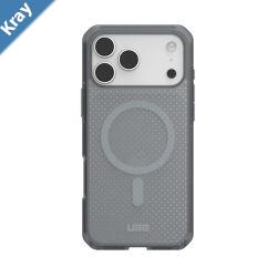 UAG U Dot MagSafe Apple iPhone 17 Pro 6.3 Rugged Case  Ash 114536113131 15ft. Drop Protection 4.6M Impact Resistance 10 Year Warranty