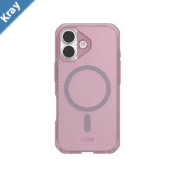 UAG U Dot MagSafe Apple iPhone 17 6.3 Rugged Case  Lilac Purple 114538114646 15ft. Drop Protection 4.6M Impact Resistance10 Year Warranty