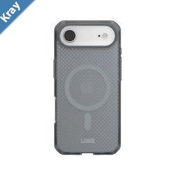 UAG U Dot MagSafe Apple iPhone Air 6.5 Rugged Case  Ash 114539113131 15ft. Drop Protection 4.6M Impact Resistance 10 Year Warranty