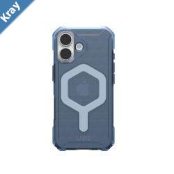 UAG Essential Armor MagSafe Apple iPhone 17 6.3 Rugged Case  Cloud Blue 114542114151 15ft. Drop Protection 4.6M Lightweight10 Year Warranty