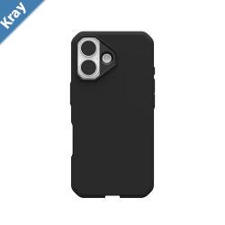 UAG Civilian LT Magsafe Apple iPhone 17 6.3 Rugged Case  Black114561114040 20 ft. Drop Protection 6M Slim Sleek 10 Years Warranty
