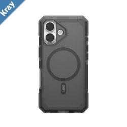 UAG Trooper MagSafe Apple iPhone 17 6.3 Rugged Case  Ash 11456211313130 ft. Drop Protection 9.1MDROP 5X Military Standard10 Years Warranty