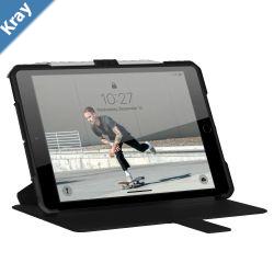 UAG Metropolis Apple iPad 10.2 9th8th7th Gen Folio Rugged Case  Black121916114040 DROP Military Standard 1 Year Warranty