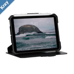 UAG Metropolis SE Apple iPad Mini 8.3 6th Gen  Black 12328X114040 DROP Military Standard Soft ImpactResistant Core 1 Year Warranty