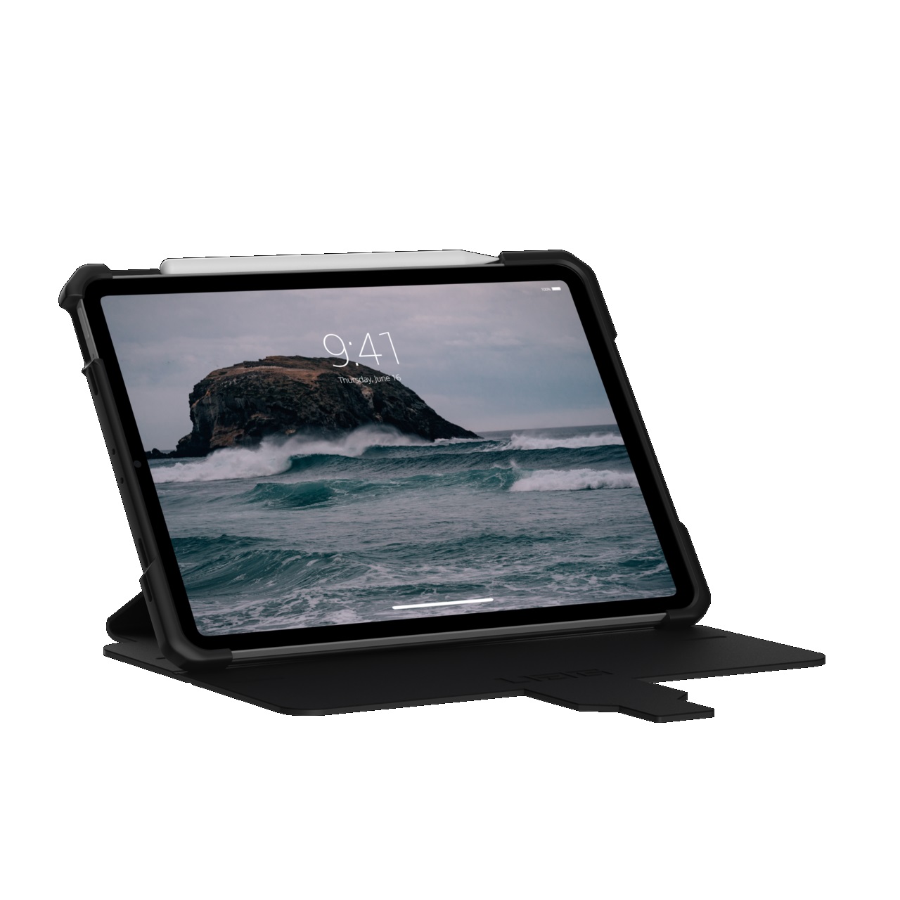 UAG Metropolis SE Apple iPad Pro 11 5th4th Gen  Black 12329XB14040