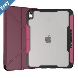 UAG Essential Armor Apple iPad Air 11 M3M2 7th6th Gen Folio Rugged Case  Bordeaux 124474119049 DROP Military Standard10 Years Warranty UAG Essential Armor Apple iPad Air 11 M3M2 7th6th Gen Folio Rugged Case  Bordeaux 124474119049 DROP Military Standard10 Years Warranty