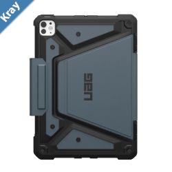 UAG Metropolis SE Apple iPad Pro 11 M5M4 6th5th Gen Folio Rugged Case  Cloud Blue 124475114151 DROPMilitary Standard10 Years Warranty