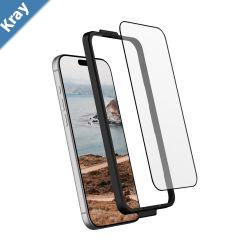 UAG Shield Apple iPhone 17 Pro 6.3 Tempered Glass Screen Protector  Clear 14438311VNA 6ft Drop Protection 1.8M 1 Years Warranty