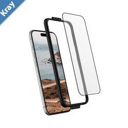 UAG Shield Apple iPhone Air 6.5 Tempered Glass Screen Protector  Clear 14438511VNA 6ft Drop Protection 1.8M 1 Years Warranty