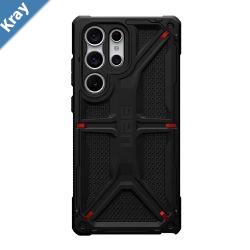 UAG Monarch Kevlar Samsung Galaxy S23 Ultra 5G 6.8 Case  Kevlar Black 214135113940 20ft. Drop Protection 6 meters5 Layers of Protection