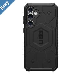 UAG Pathfinder Samsung Galaxy S23 FE 5G 6.4 Case  Black 214410114040 18ft. Drop Protection 5.4M 2 Layers of Protection