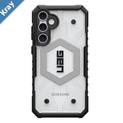 UAG Pathfinder Clear Samsung Galaxy S23 FE 5G 6.4 Case  Ice 214410114343 18ft. Drop Protection 5.4M Raised Screen Surround Armored Shell