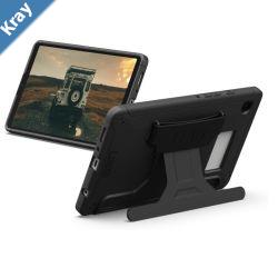 UAG Scout Samsung Galaxy Tab A11 8.7 with Kickstand  Handstrap Rugged Case  Black 224459114040 DROP Military Standard 1 Years Warranty UAG Scout Samsung Galaxy Tab A11 8.7 with Kickstand  Handstrap Rugged Case  Black 224459114040 DROP Military Standard 1 Years Warranty