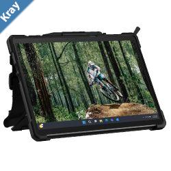 UAG Plasma Microsoft Surface Pro 11Pro 10Pro 9 Hand  Shoulder Strap Rugged Case Ice 324012114343 DROP Military Standard 10 Years Warranty
