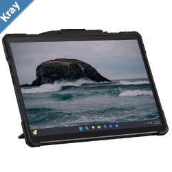 UAG Metropolis Microsoft Surface Pro 11Pro 10Pro 9 Rugged Case  Black 324013114040 DROP Military Standard Armored Shell 10 Years Warranty