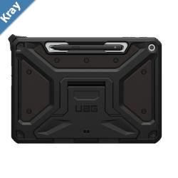 UAG Metropolis SE Microsoft Surface Pro 12 Rugged Case  Black 324020114040 DROP Military Standard Adjustable Stand 10 Years Warranty