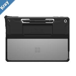 UAG Scout Microsoft Surface Pro 12 Rugged Case  Black 324022114040 DROP Military Standard Armor shell 10 Years Warranty