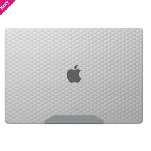 UAG Plyo Microsoft Surface Laptop 1st Edition (13.0') Case - Ice (334004114343), Sleek, Durable, Impact Resistant, Non-Slip, 10 Years Warranty