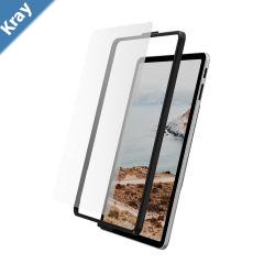 UAG Shield Microsoft Surface Pro 12 Glass Screen Protector  Clear 34418211NA Antimicrobial Double  Strengthened 1 Year Warranty