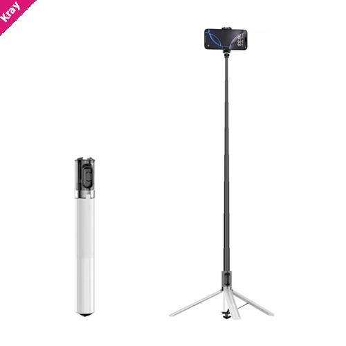 USP 2-in-1 Selfie Stick & Tripod - Stable & Durable, Easy to use, Portable, Lightweight & Foldable, Wide Compatibility, 2 Years Warranty